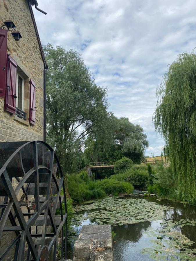 Moulin Le Fleurie 호텔 Charenton-du-Cher 외부 사진