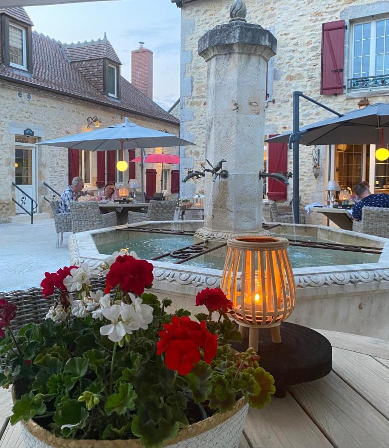 Moulin Le Fleurie 호텔 Charenton-du-Cher 외부 사진